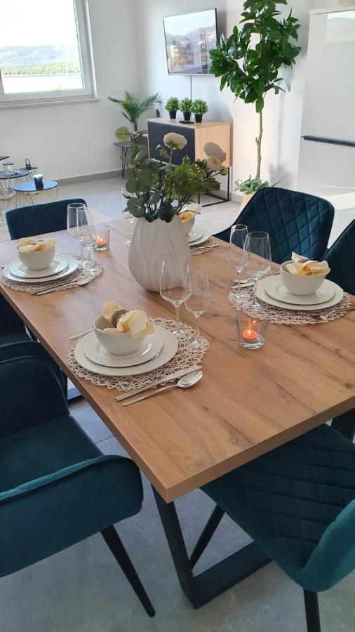 Seaview Apartment Sveti Filip i Jakov Luaran gambar