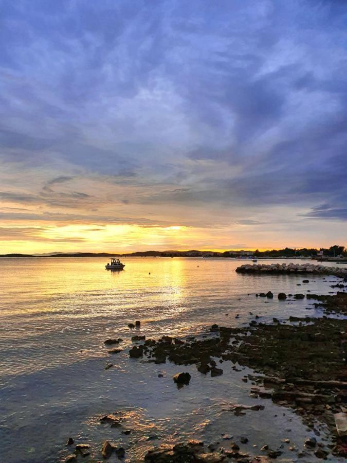 Seaview Apartment Sveti Filip i Jakov Luaran gambar