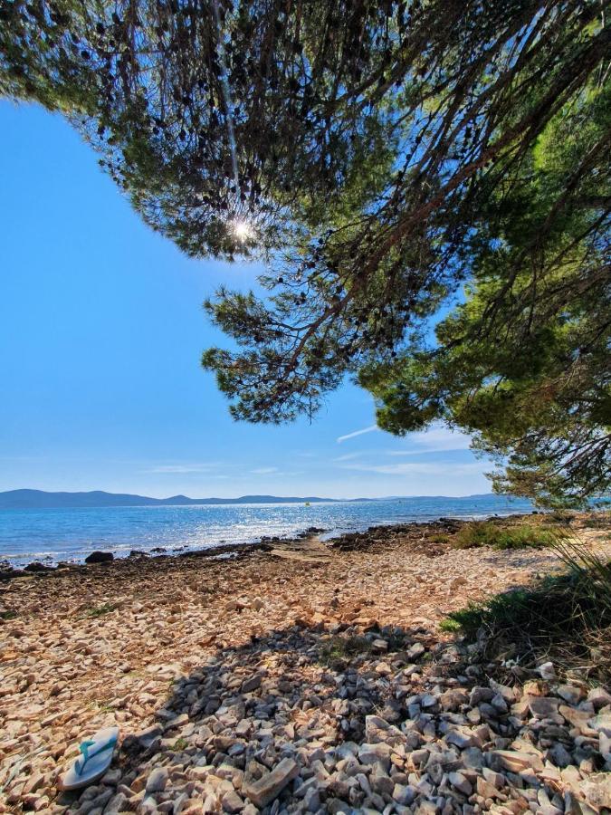 Seaview Apartment Sveti Filip i Jakov Luaran gambar