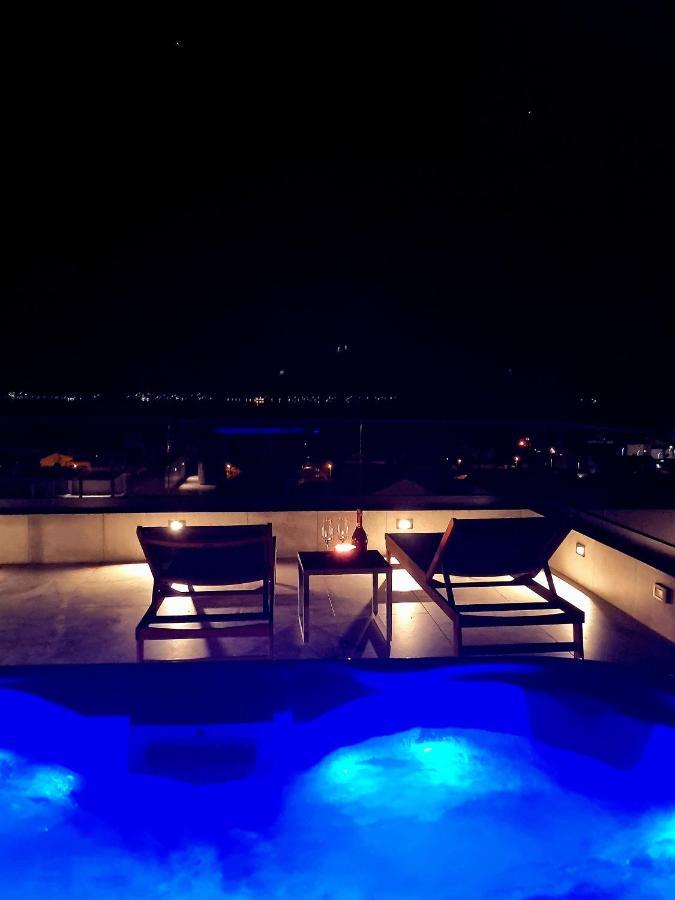Seaview Apartment Sveti Filip i Jakov Luaran gambar