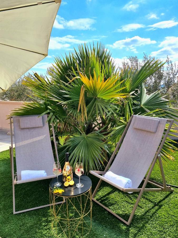 Seaview Apartment Sveti Filip i Jakov Luaran gambar