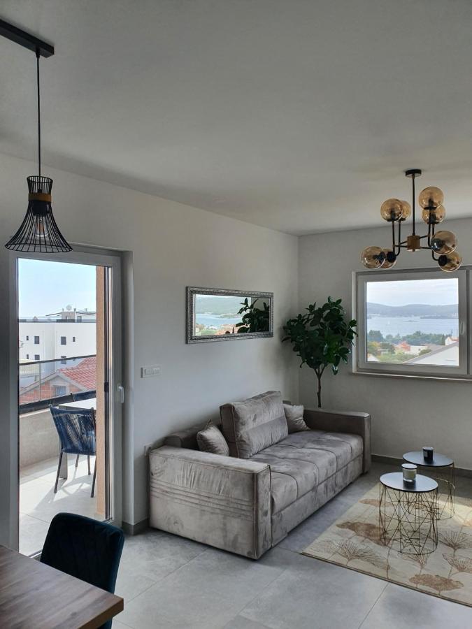 Seaview Apartment Sveti Filip i Jakov Luaran gambar
