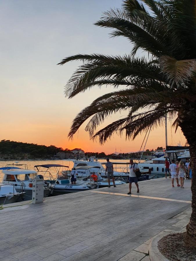 Seaview Apartment Sveti Filip i Jakov Luaran gambar