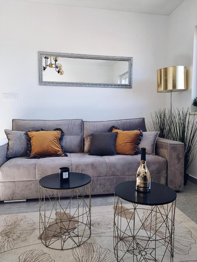 Seaview Apartment Sveti Filip i Jakov Luaran gambar