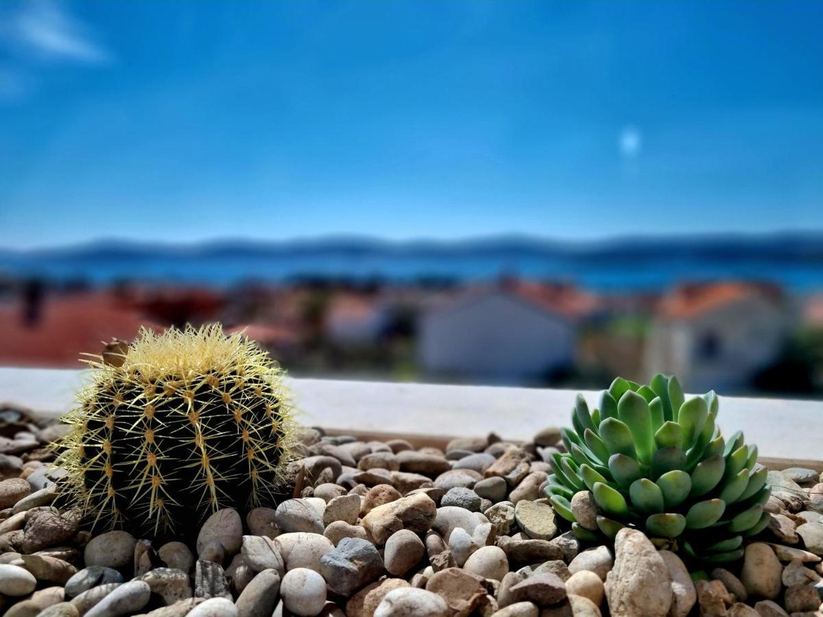 Seaview Apartment Sveti Filip i Jakov Luaran gambar
