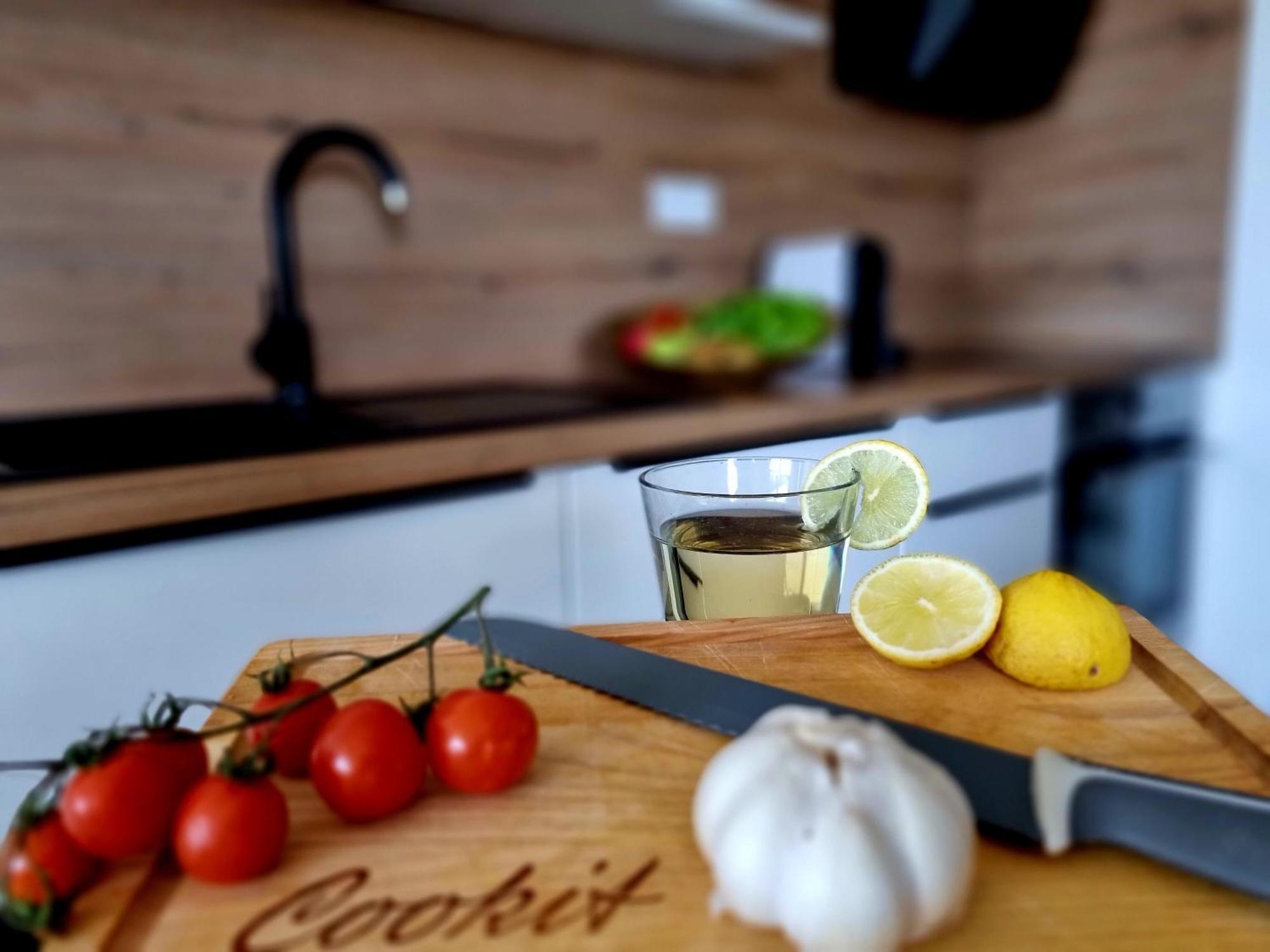 Seaview Apartment Sveti Filip i Jakov Luaran gambar