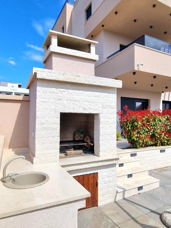 Seaview Apartment Sveti Filip i Jakov Luaran gambar