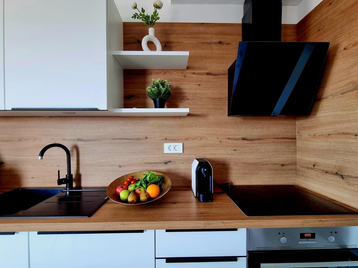 Seaview Apartment Sveti Filip i Jakov Luaran gambar