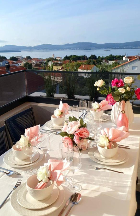 Seaview Apartment Sveti Filip i Jakov Luaran gambar
