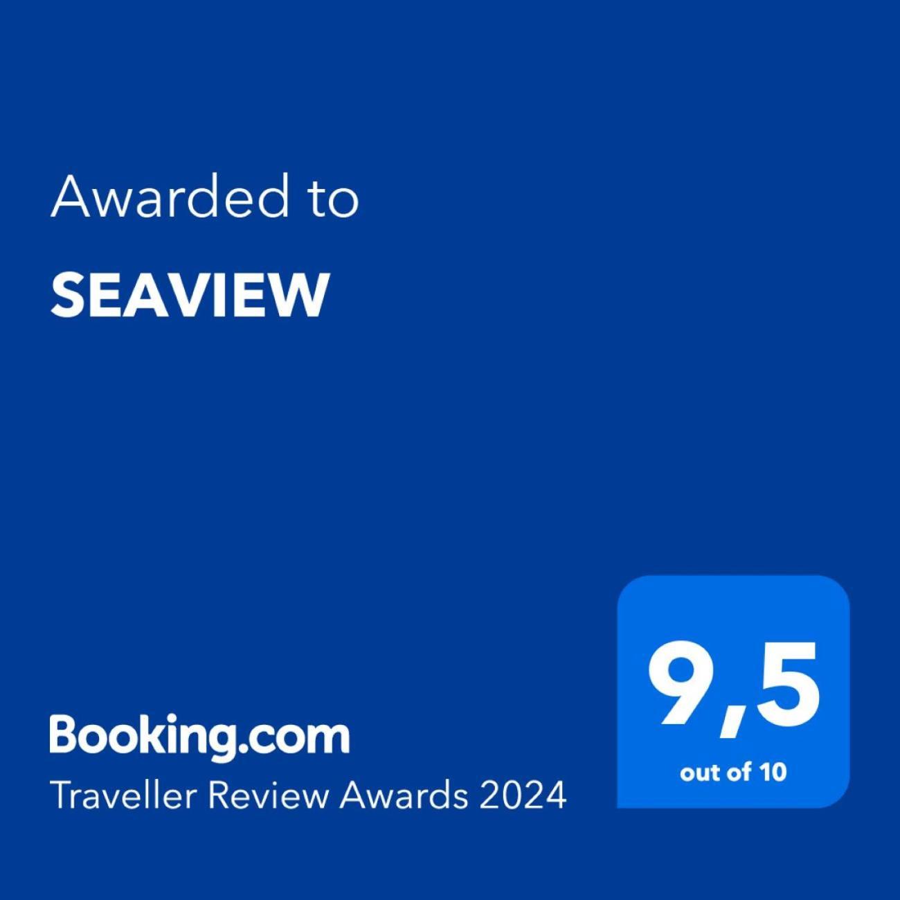 Seaview Apartment Sveti Filip i Jakov Luaran gambar