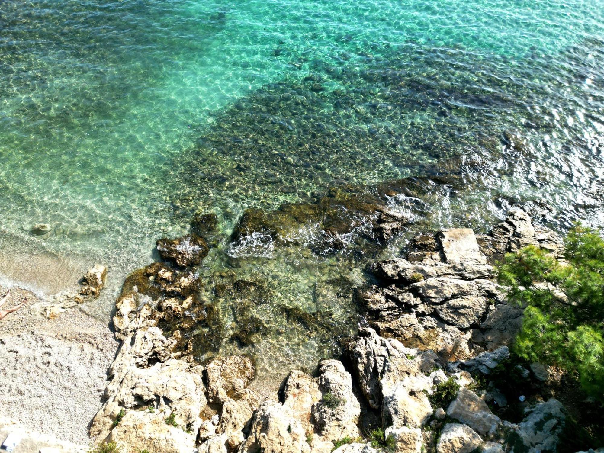 Seaview Apartment Sveti Filip i Jakov Luaran gambar